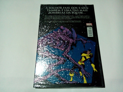 Hq X-men Dias De Um Futuro Esquecido