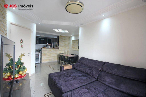 Imagem 2 de 20 de Apartamento Com 3 Dormitórios À Venda, 93 M² Por R$ 1.060.000 - Alto De Pinheiros - São Paulo/sp - Ap0456