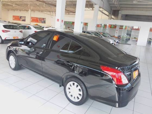Imagem 6 de 9 de Nissan Versa 1.0 12v Flex 4p Manual