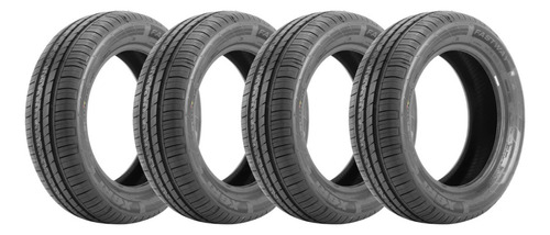 Kit 4 Pneu 185/60r15 84h Fastway C1 Xbri Aro 15