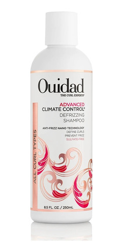 Ouidad Shampoo Climate Control Defrizzing 250 Ml