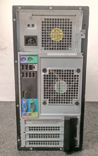 Imagen 3 de 6 de Dell Optiplex Core I3 4gb Ram Disco Duro 250gb ( Cpu Solo )