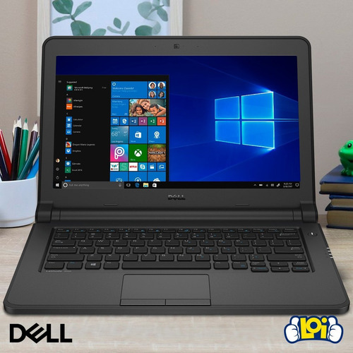 Imagen 6 de 8 de Notebook Dell 13.3' Core I3 128gb 4gb Teclado Español Loi
