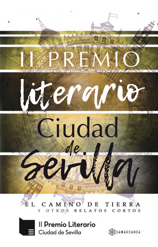 Ii Premio Literario Ciudad De Sevilla (libro Original)