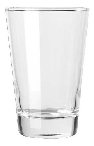 Vaso Rigolleau Seelze 360ml Vidrio Trago Largo Caja X48