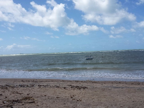 Imagem 10 de 15 de Oportunidade De Terreno Em Condominio Com 1.840m2 De Frente Pro Mar Em Barra Grande - Lit737 - 4794007