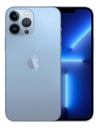 iPhone 13 Pro Max 256 Gb Azul Sierra (usado) (Usado)
