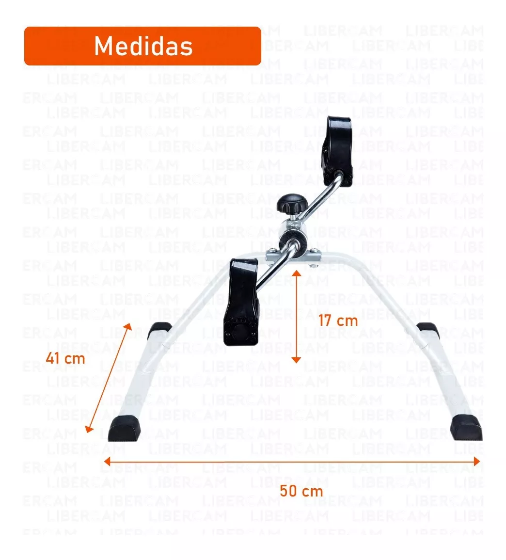 Tercera imagen para búsqueda de pedalera rehabilitacion