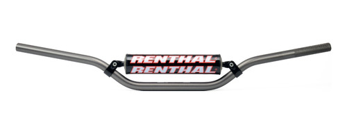 Guidão Renthal 7/8 95ax808l Villopoto 983-05 Várias Cores