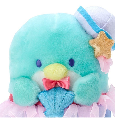 Peluche Tuxedo Sam Sirena Edicion Limitada De Sanrio Japon