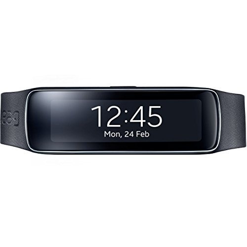 Samsung Galaxy Gear Fit Sm-r350 Smartwatch Tracker - Embalaj