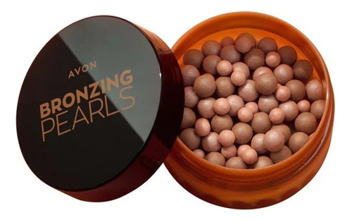 Perlas Efecto Bronceador Avon - Bronzing Pearls