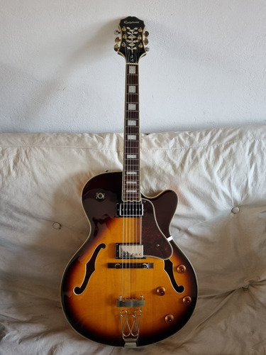 Guitarra EpiPhone Joe Pass Emperor-ii Pro