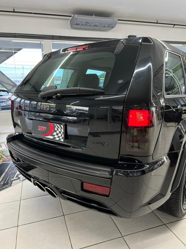 Imagem 11 de 14 de Jeep Cherokee Gran Srt8 6.1