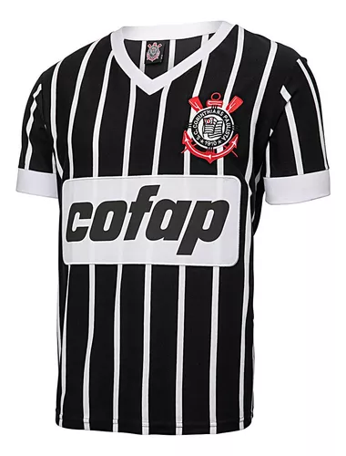 Camisa Corinthians Personalizada