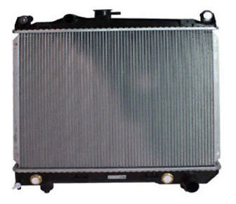 Radiator Agua Para Dodge Dakota 2.5l L4 89-95