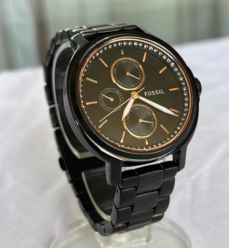 Reloj Mujer Fossil Es3451 Original (Reacondicionado)