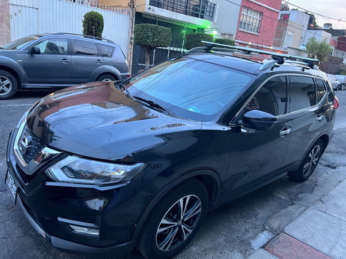 Nissan X-Trail 2.5 Advance 2 Row Cvt