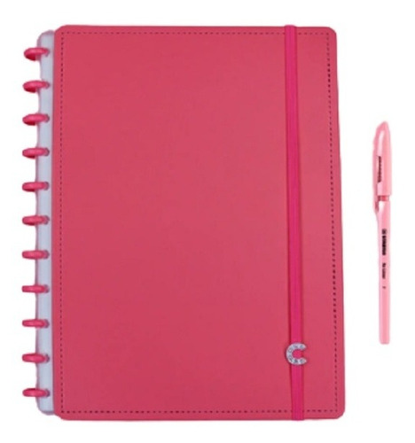 Cuaderno inteligente All Pink A5 2103