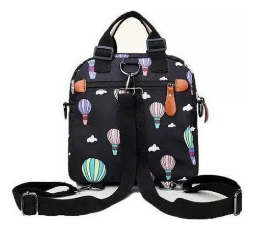 De Mochila Premamá Bebe Versatil Balloon Launch