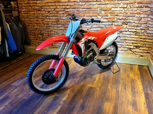 Imagen 9 de 16 de Honda Crf 250 R Impecable !! Tomamos Permuta !! Bamp Group