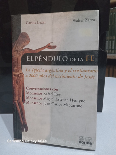 Libro El Péndulo De La Fé