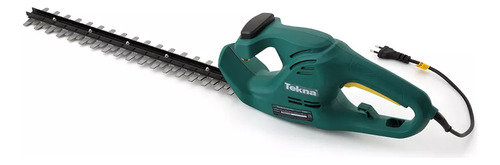 Aparador De Cerca Viva Elétrico Tekna Cc500 450w Lâmina 500mm Corte Duplo 3800 Gpm Sistema Bi-manual Seguro Jardim Arbustos Árvores