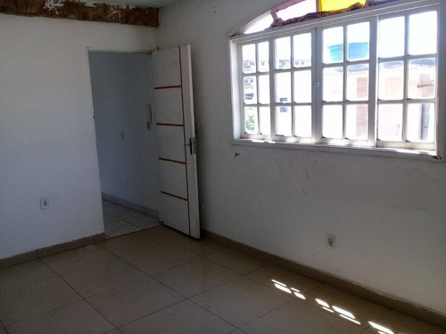 Imagem 12 de 15 de Apartamento Com 1 Quarto Salão Área À Venda, 48 M² - Cascadura - Aea2149