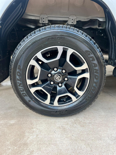 Toyota Hilux 2.8 Tdi Srv Cab. Dupla 4x4 Aut. 4p