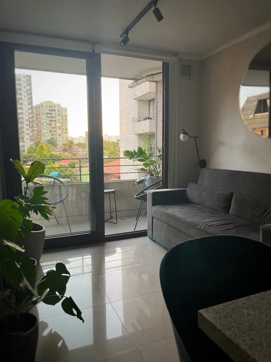 Imagen 2 de 14 de Hermoso Departamento Completamente Remodelado, Ubicado En Un