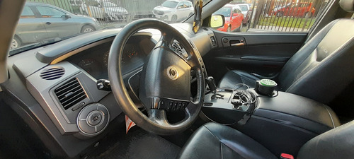 SsangYong Kyron Xdi 4x4 Automática