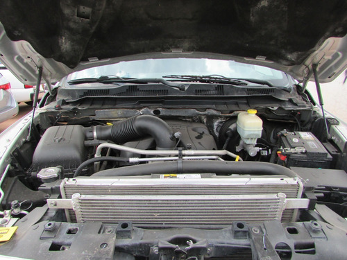 Imagen 11 de 15 de Ram 2500 Crew Cab 2015 Slt 4x4 Hd