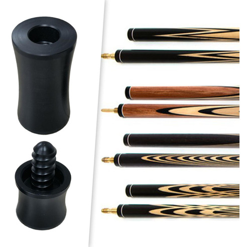 . Pool Cue Joint Protector Snooker Pool Cue Tip 22 Mm X 60