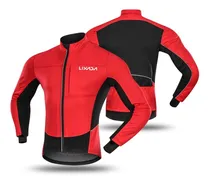 Comprar Lixada - Chaqueta De Ciclismo Para Hombre, Cortavientos, Té