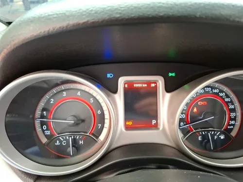 Dodge Journey 2.4 Se Fl