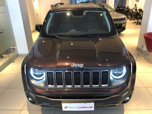 Jeep Renegade Longitude At6 Jeep Plan Sin Interés