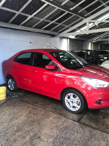 Ford Ka 2015 1.5 Sel Flex 5p