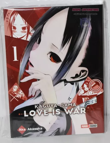 Conheça o anime Kaguya-sama, que reúne amor e guerra