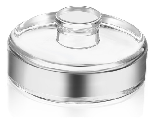 Tarro Pesado Para Fermentación De Vidrio, Boca Ancha, Tapa D