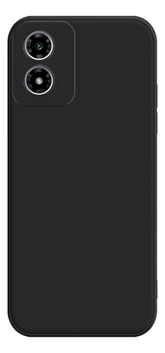 ;= /funda Para Moto G04 Suave Exagerado Delgado Plano
