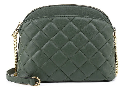 Bolso Bandolera Acolchado Para Mujer  Monedero De Moda ...