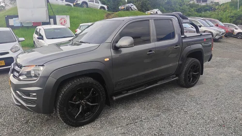 Volkswagen Amarok 2.0 Comfortline 190 hp 4X4 At cannyon