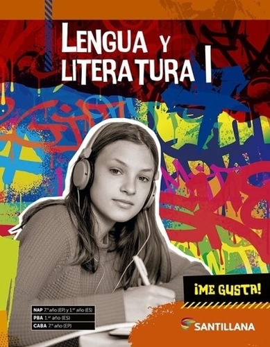 Lengua Y Literatura I - Me Gusta!