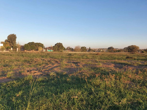 Vendo Terrenos En Santa Rosa - La Pampa