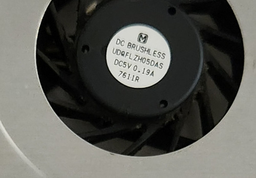 Cooler Notebook Asus T12ar Rm Mobile One 300 (udqflzh05das) (Usado)