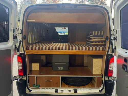 Renault Master 2.5 Ph3 Dci120 L2h2 Pkcn Furgon Largo