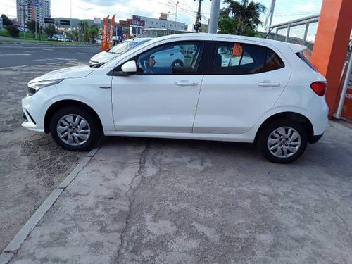 Fiat Argo 1.0 Firefly Flex Drive Manual