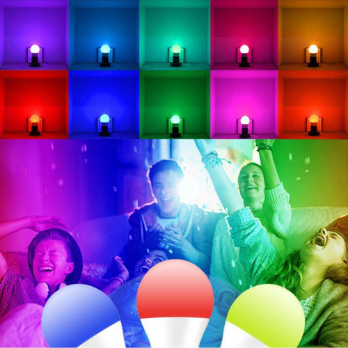 Wi-fi Inteligente Led Spot Light Bulb Downlight Dimmable 10w