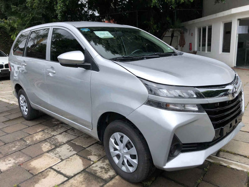 Imagen 2 de 9 de Toyota Avanza 2020 5p Le L4/1.5 Man