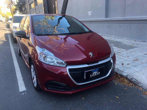 Peugeot 208 2016 1.0 Access 5p